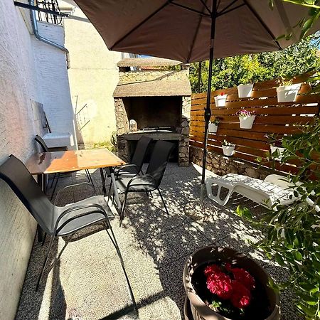 Apartment Bujas Raslina Kültér fotó