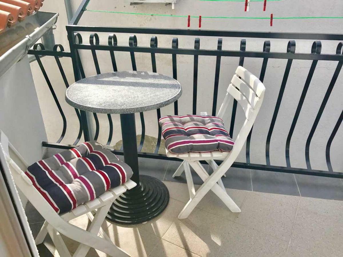 Apartment Bujas Raslina Kültér fotó