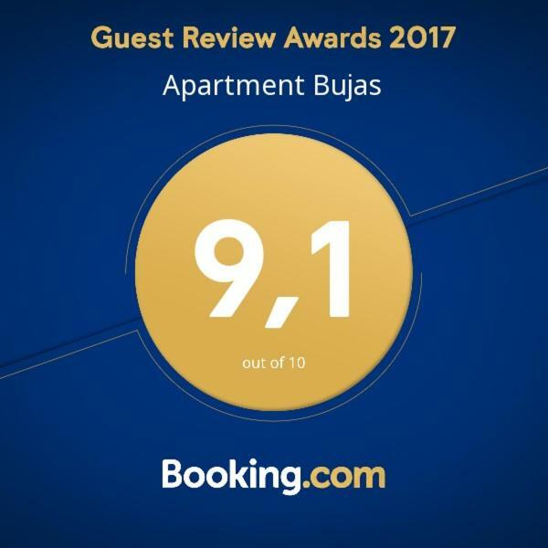 Apartment Bujas Raslina Kültér fotó