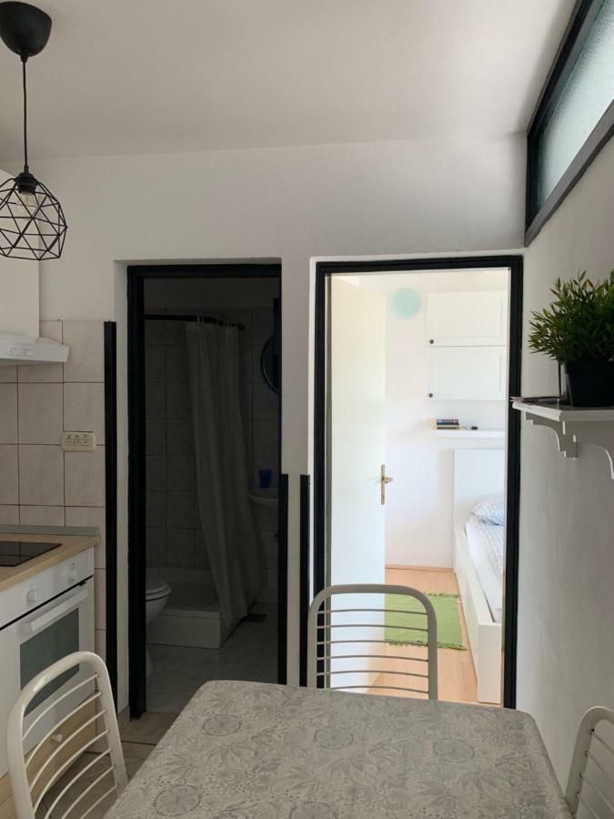 Apartment Bujas Raslina Kültér fotó