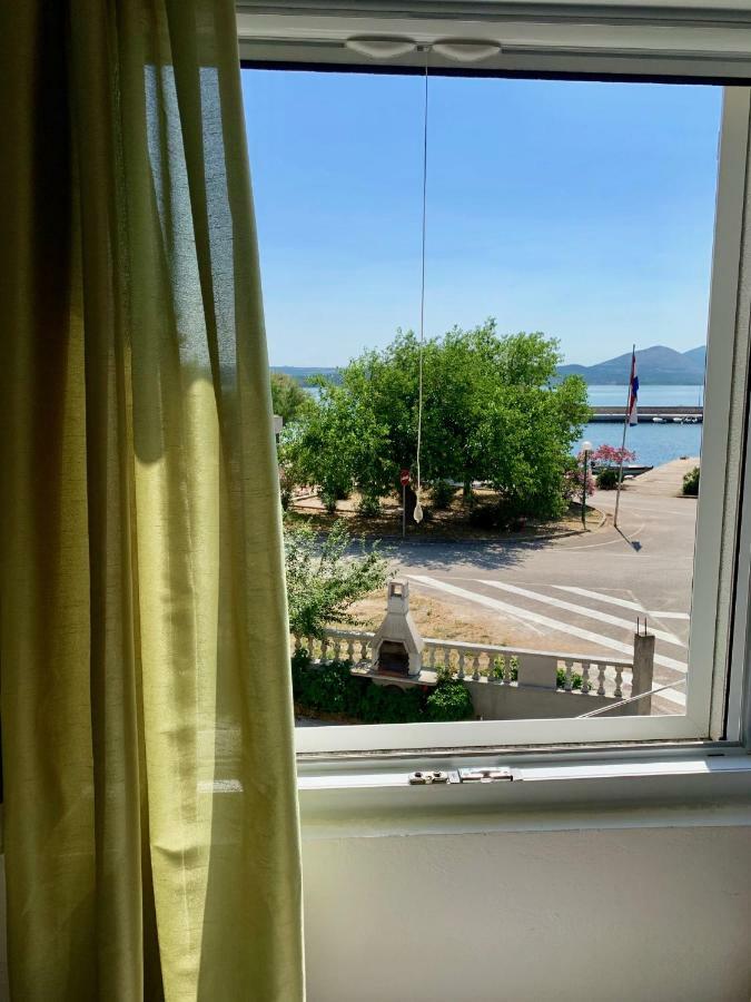 Apartment Bujas Raslina Kültér fotó