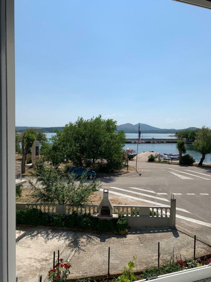 Apartment Bujas Raslina Kültér fotó