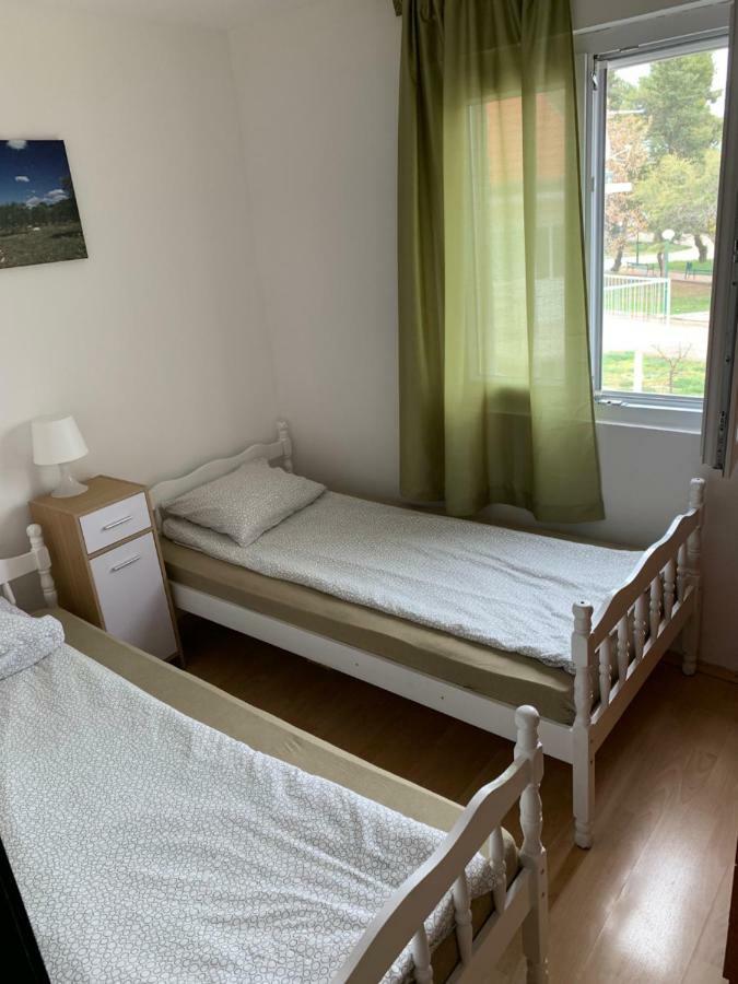 Apartment Bujas Raslina Kültér fotó